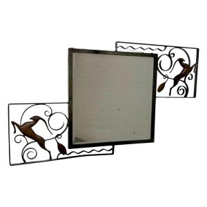 Miroir aux antilopes , Michel Zadounaïsky (1903-1983), France circa 1930